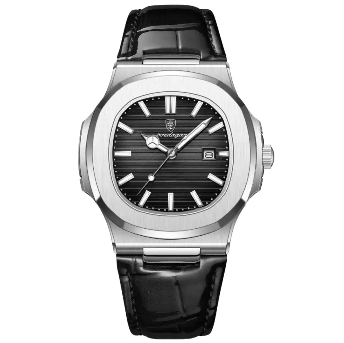 Men's  Luminous Quartz Watch