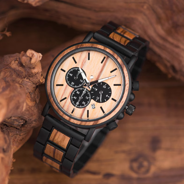 Bamboo Watch