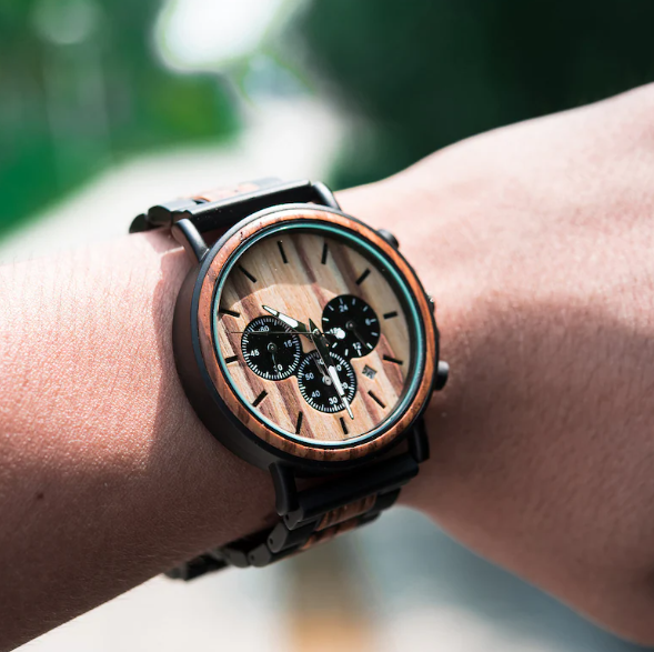 Bamboo Watch