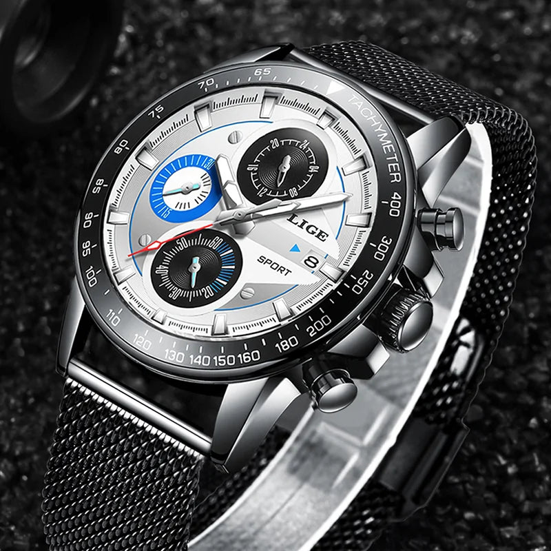 Men's Top Brand Luxury   Wrist Watch