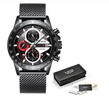 Men's Top Brand Luxury   Wrist Watch