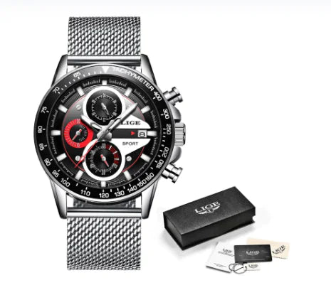 Men's Top Brand Luxury   Wrist Watch