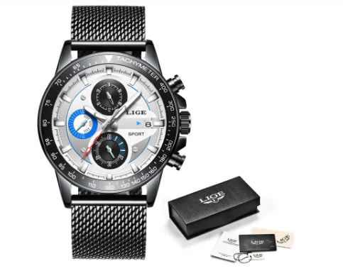 Men's Top Brand Luxury   Wrist Watch