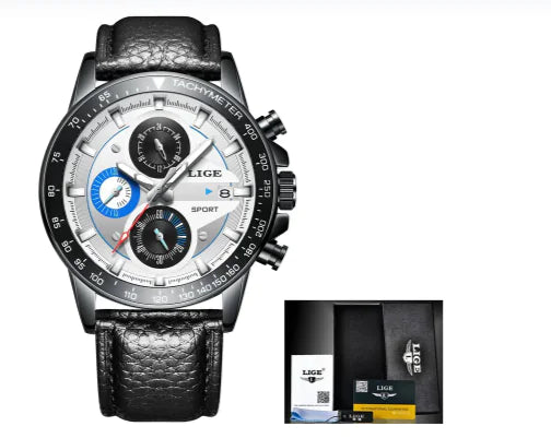 Men's Top Brand Luxury   Wrist Watch