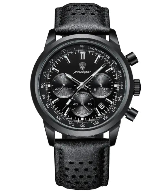 Men's Multifunctional Luminous Watch