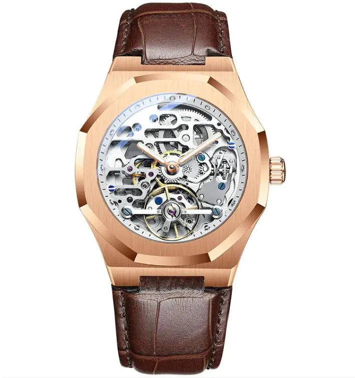 Switzerland Elon Tourbillon Watch