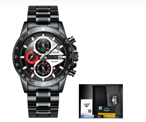 Men's Top Brand Luxury   Wrist Watch