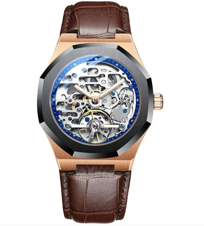 Switzerland Elon Tourbillon Watch